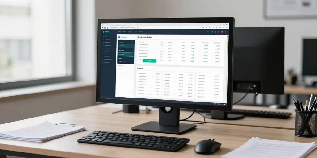 Application web métier : pourquoi les PME qui ignorent cette solution perdent 30% de productivité